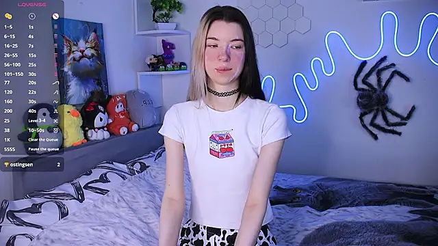 Emmie shy online show from 02.08.26