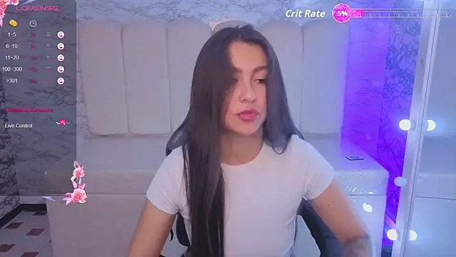 Maleja v  online show from 11.19.25