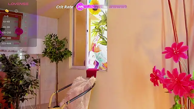 aghata jackson  online show from 04.10.26