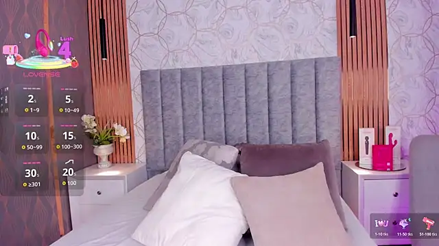 SandyAdaeze online show from 02.09.26