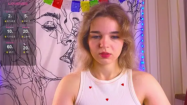  EricaWinterr  online show from 12.03.25