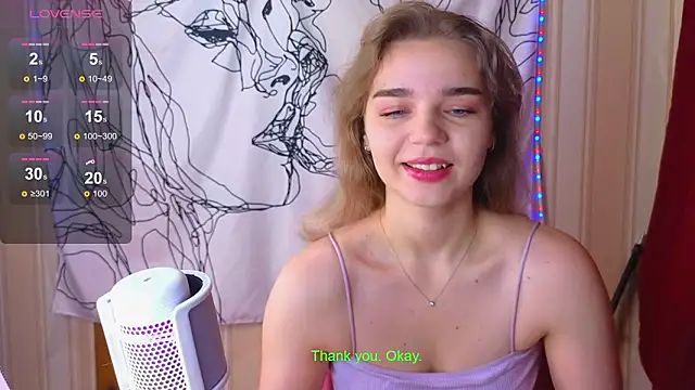  EricaWinterr  online show from 03.03.26