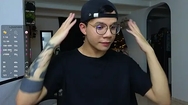 MarcoKostov online show from 12.14.25