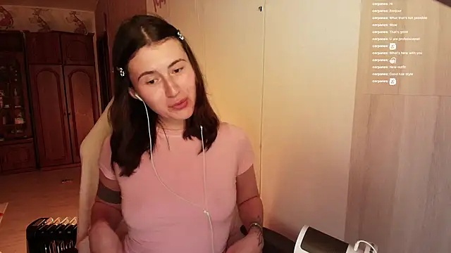 KristinaScott online show from 03.12.26