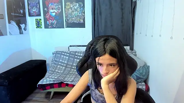 Candy  Girll18 online show from 02.21.26