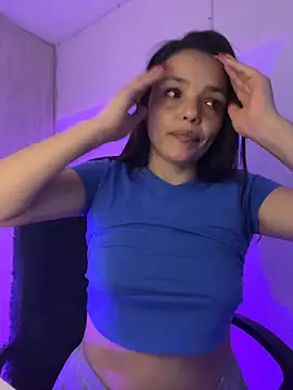 LaraDanverss online show from 03.10.26