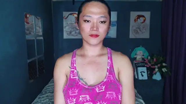 Celestinefoxy online show from 01.16.26