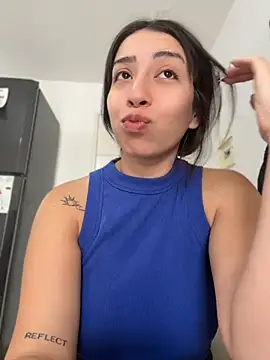 Snapshot of Lina_soler69 chatting on 06.04.26 Lina soler69 online show from 06.04.26