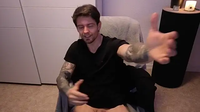 Mystery Mark online show from 11.30.25