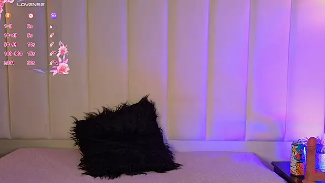 SharlotJones online show from 03.07.26