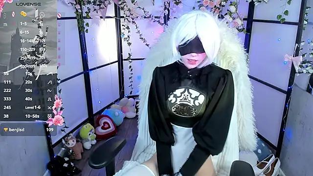 Snapshot of Aluwe_Say chatting on 01.31.26 Aluwe Say online show from 01.31.26