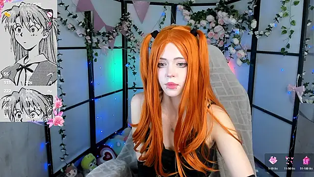 Snapshot of Aluwe_Say chatting on 02.04.26 Aluwe Say online show from 02.04.26