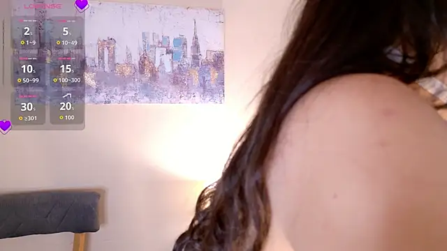 ChaosDoll   online show from 03.03.26