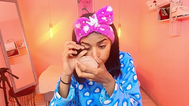 Milu carbajal x online show from 01.15.26