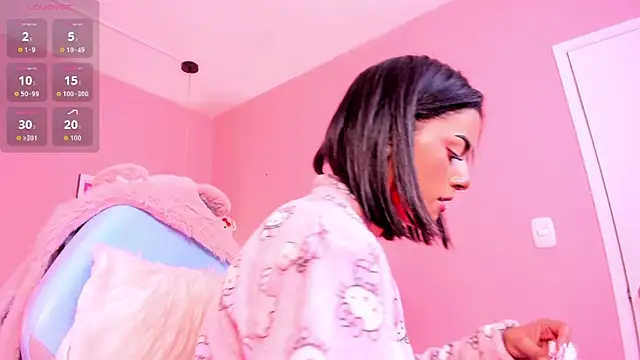 Milu carbajal x online show from 03.26.26