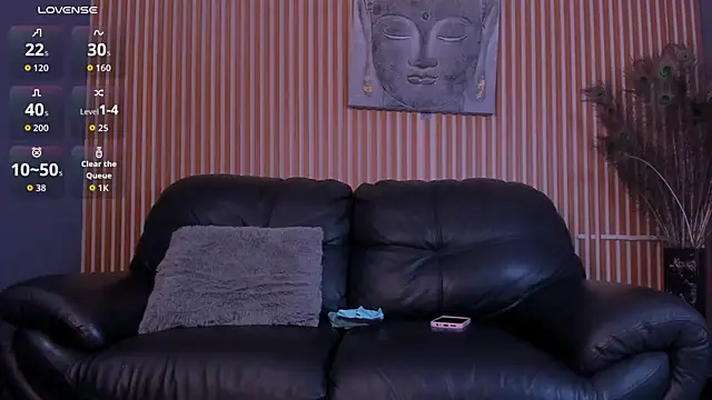 Violet Moon20 online show from 06.09.26