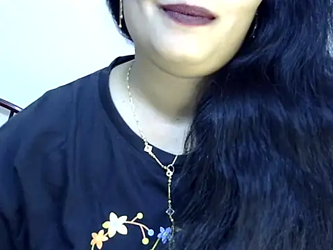 Muskan Jha online show from 07.12.26