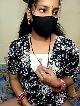 Desi Hot Queen online show from 01.19.26