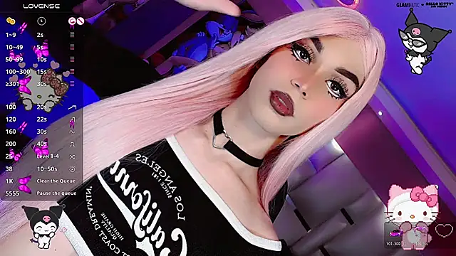 dearAlanaxxx online show from 11.25.25