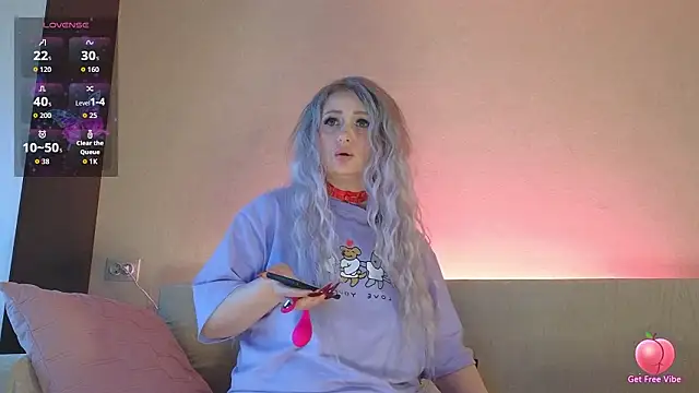 ElaraSable online show from 03.12.26