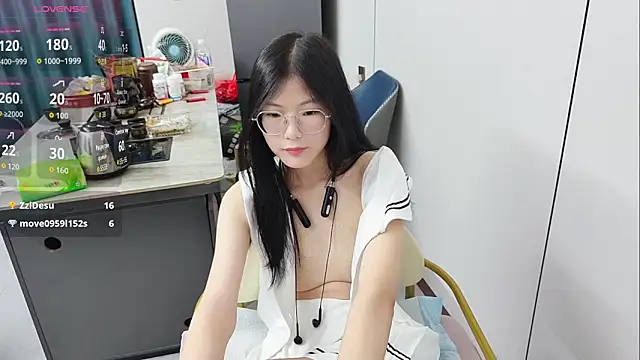 xlin-baby online show from 04.27.26