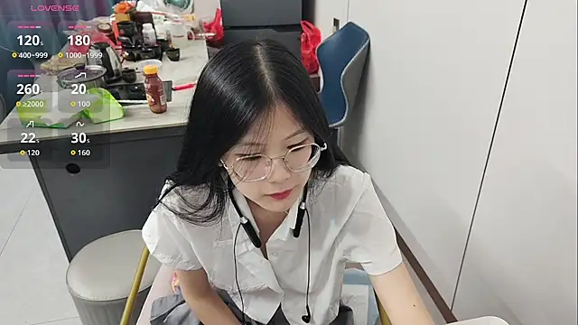 xlin-baby online show from 05.20.26