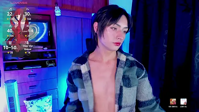  Angell Dustt Star online show from 03.22.26