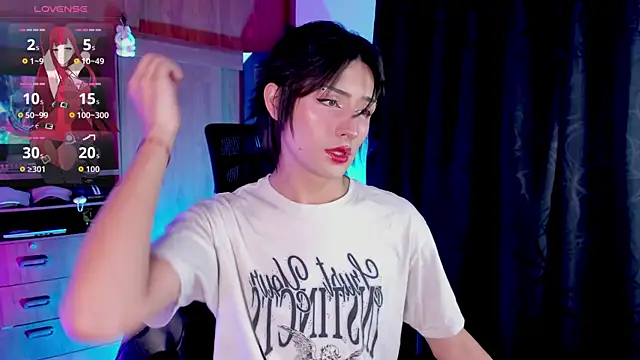  Angell Dustt Star online show from 03.28.26