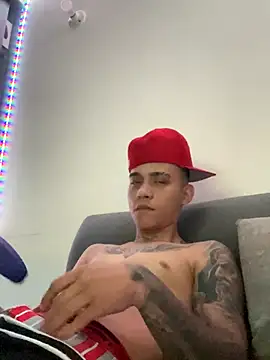 Scott hots69 online show from 11.23.25