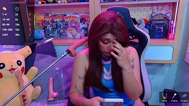 Pau jones14 online show from 02.12.26