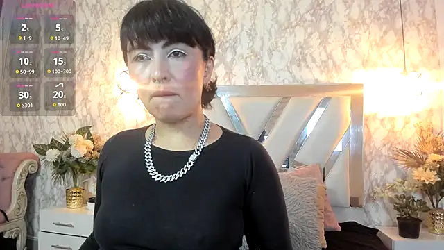 LILITH LIBELULA online show from 12.05.25