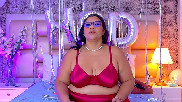 SelennaCooper online show from 03.02.26