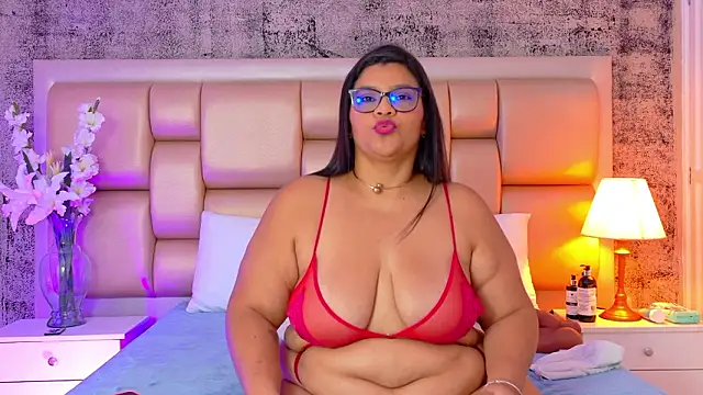 SelennaCooper online show from 03.19.26