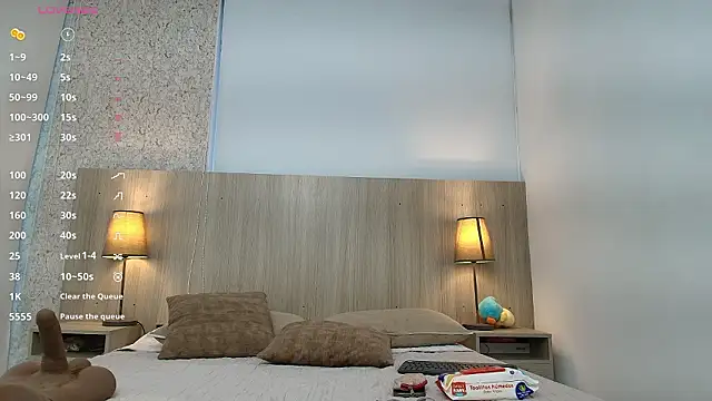 mature eva1 online show from 02.03.26