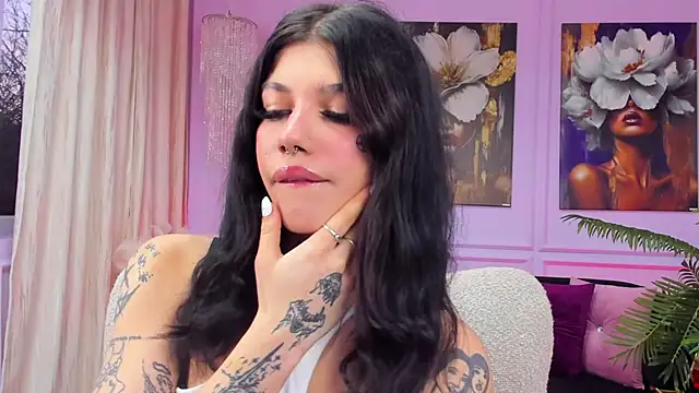 YasminWild online show from 03.08.26