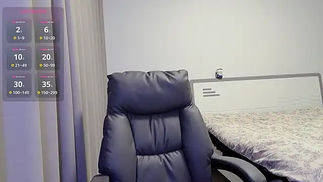 Snapshot of H-2005 chatting on 11.29.25 H-2005 online show from 11.29.25