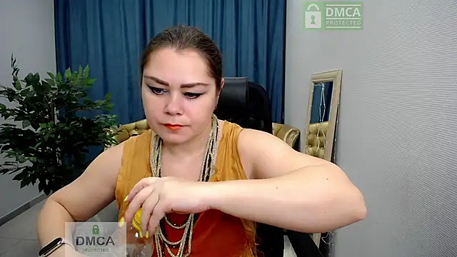 Susanna S online show from 01.08.26