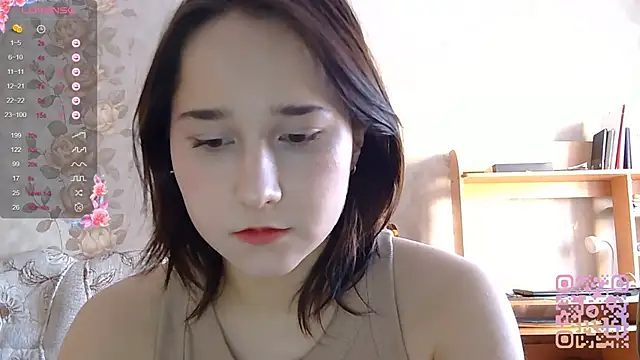 TianaMeiser online show from 03.09.26