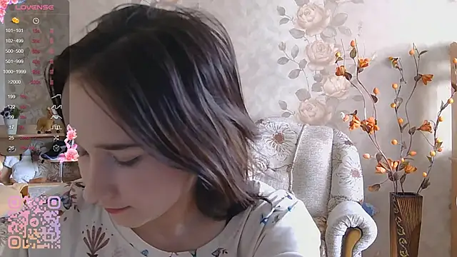 TianaMeiser online show from 04.08.26