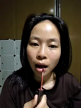 Snapshot of Cat-meow chatting on 04.12.26 Cat-meow online show from 04.12.26