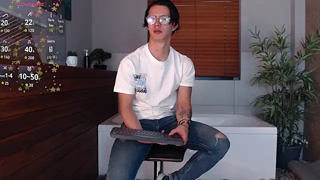 Brandon starkk online show from 02.05.26