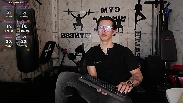 Brandon starkk online show from 02.16.26