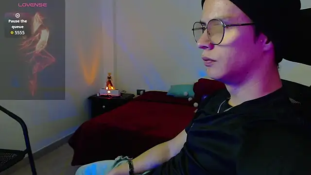 Brandon starkk online show from 04.22.26