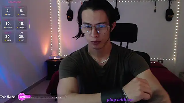 Brandon starkk online show from 05.29.26