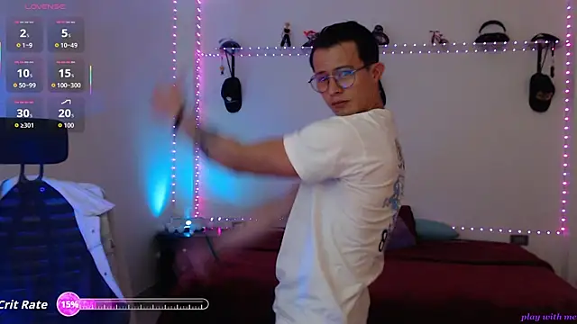 Brandon starkk online show from 06.11.26