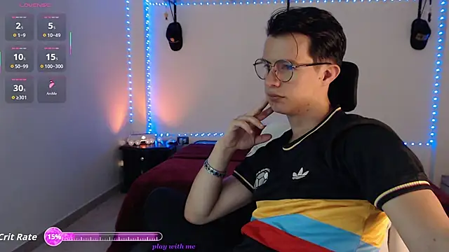 Brandon starkk online show from 06.12.26