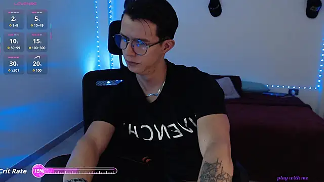 Snapshot of Brandon_starkk chatting on 06.14.26 Brandon starkk online show from 06.14.26