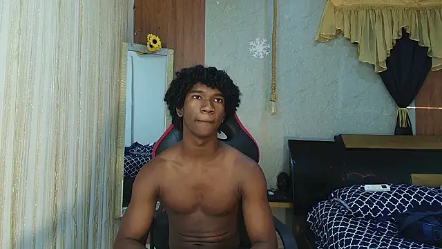 negga cum online show from 02.26.26