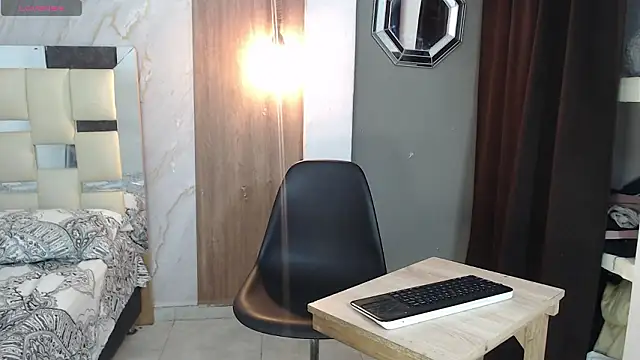 negga cum online show from 02.27.26