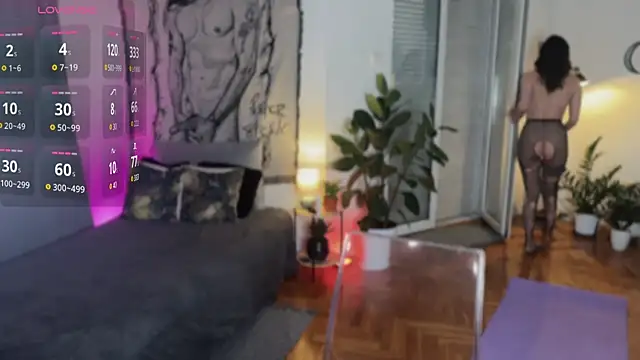 Snapshot of inked_witch chatting on 11.28.25 inked witch online show from 11.28.25